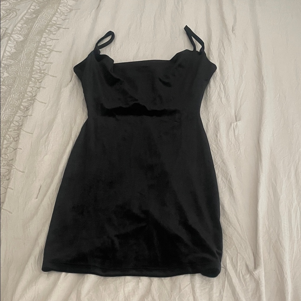 Elegant Black Dress
